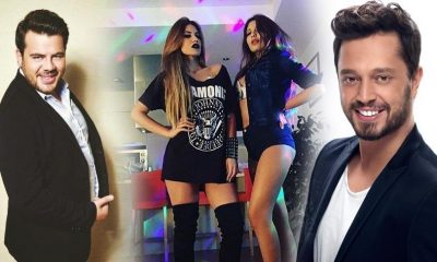 Bahar Candan olaylı Murat Boz ve Eser Yenenler gecesini anlattı