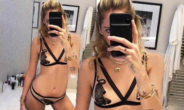 Chiara Ferragni’ye Stefano Gabbana’dan sonra şimdi de Roberto Cavalli hakaretler yağdırdı