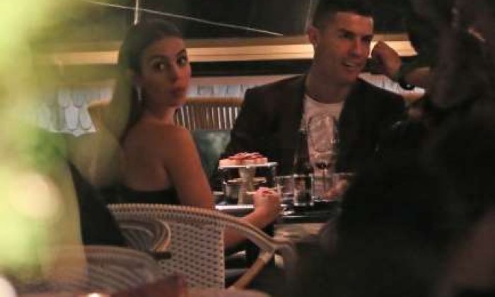 Cristiano Ronaldo, 15 dakikalık yemeğe 190 bin lira ödedi