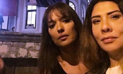 Demet Akalın’dan Işın Karaca’ya destek