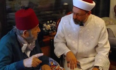 Diyanet İşleri Başkanı’ndan ‘Fes’liye ziyaret