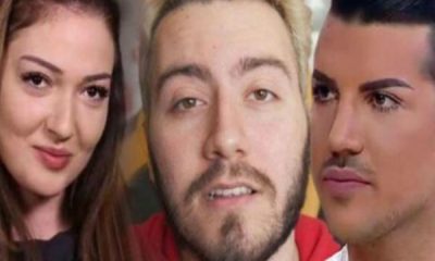 Enes Batur, Kerimcan ve Danla Bilic’e suç duyurusu