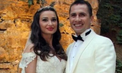 Eski milli futbolcu Emre Aşık ile Yağmur Aşık yollarını ayırıyor