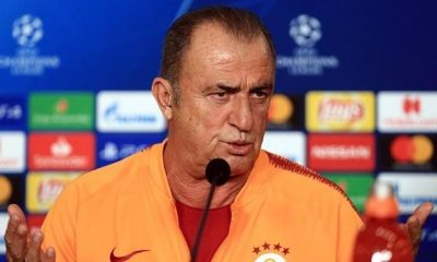 Fatih Terim: Galiba biz kendi kendimize olay çıkarmışız