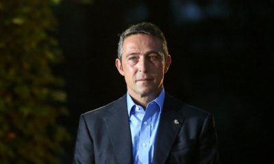 Fenerbahçe Başkanı Ali Koç’tan sert açıklama: ‘Birileri bir şeyleri kaşıyor sanki’