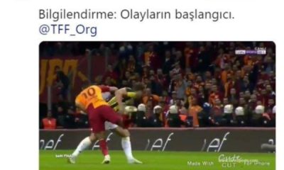 Fenerbahçe’den TFF’ye derbi çağrısı