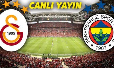 Galatasaray Fenerbahçe derbisinde gergin anlar! Ortalık bir anda karıştı