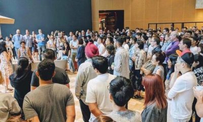 Google çalışanlarından cinsel tacizler nedeniyle dünya çapında iş bırakma eylemi