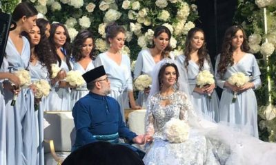 Güzellik kraliçesiydi… Şimdi ülkenin kraliçesi oldu