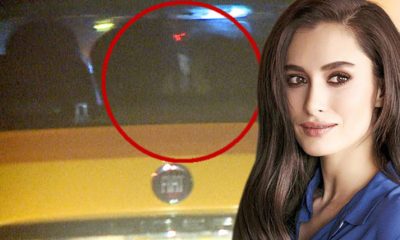 Hande Doğandemir ‘Arkadaşız’ dediği gizemli erkekle dudak dudağa görüntülendi