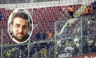 Hayatını kaybeden Fenerbahçe taraftarı Koray Şener, ultrAslan’ın kurucusunun yeğeniymiş