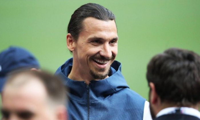 Ibrahimovic’in hesabından Türk bayraklı paylaşım