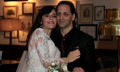 Kaan Tangöze ile Kıvılcım Ural evlendi