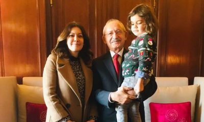 Kılıçdaroğlu Eren Erdem’in ailesiyle görüştü