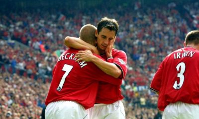 Manchester United efsanesi Gary Neville’den Galatasaray itirafı!