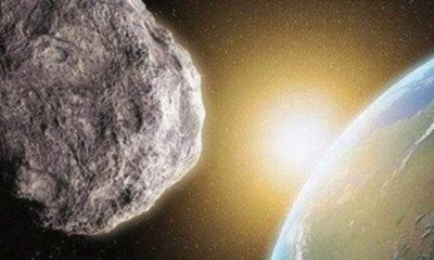 NASA, Dünya’ya çarpma riski bulunan asteroide konacak