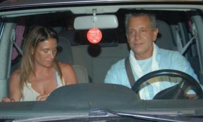 Neco kendisinden 25 yaş küçük eşi İdil Erke’yi darp etti