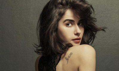 Nesrin Cavadzade ile takipçisinin lahmacun atışması güldürdü