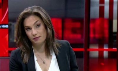 Nevşin Mengü’den olay tweet!