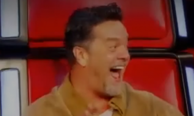 O Ses Türkiye’de yarışmacıdan Beyazıt Öztürk’e güldüren cevap!