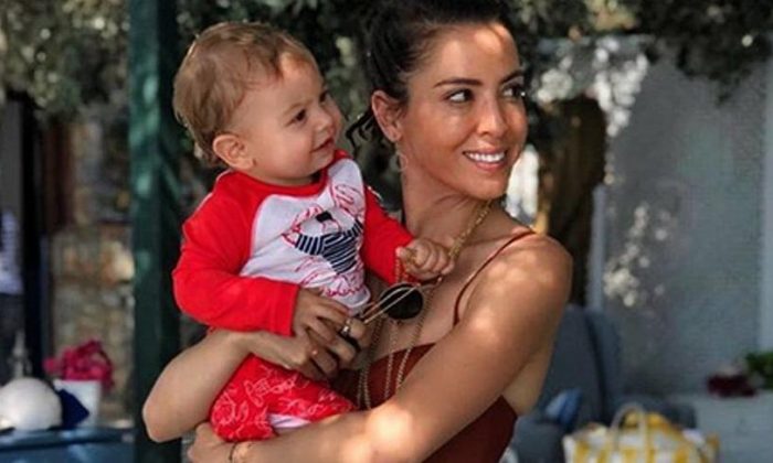 Tanem Sivar ölen köpeği Django’yu unutmadı