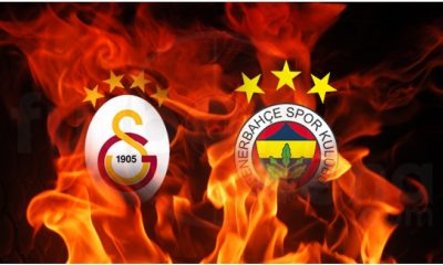 Süper Lig 11. Hafta Dev Galatasaray-Fenerbahçe Derbisinin Bahis Oranları Açıklandı