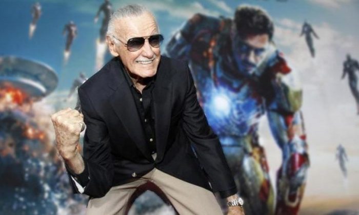 Ünlü senarist ve yazar Stan Lee hayatını kaybetti!