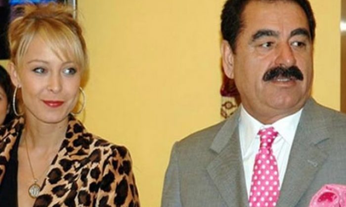 İbrahim Tatlıses’ten Ayşegül Yıldız’a evlenme teklifi!