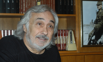 Müjdat Gezen: Bunlardan korkan bunlar gibi olsun!