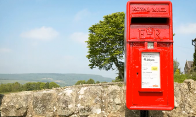 Ölen babasının ardından cennete mektup gönderdi