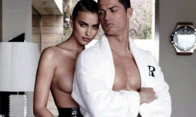 Irina Shayk’tan yıllar sonra gelen Ronaldo itirafı