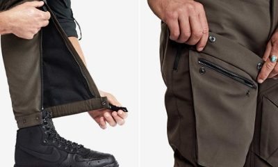 100 yıl boyunca giyilebilecek pantolon üretildi