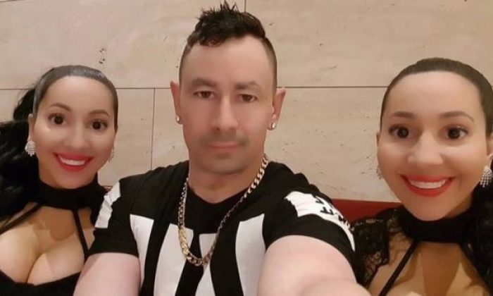 Tıpatıp ikizler aynı adamla evlenmek için her yolu deniyor