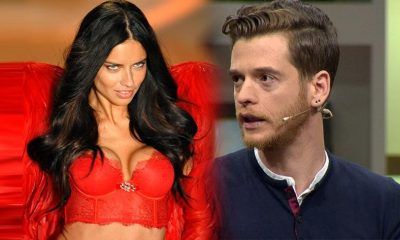 Adriana Lima ve Metin Hara ilişkisi sona erdi