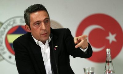 Fenerbahçe Başkanı Ali Koç: Futbolu dondururuz