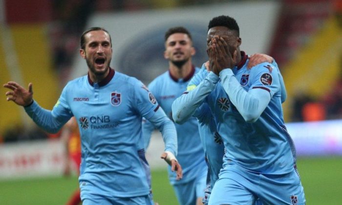 Annesini kaybetti… İznini kullanmayıp Trabzonspor’u galibiyete taşıdı!