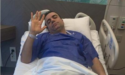 Berdan Mardini ameliyata alındı