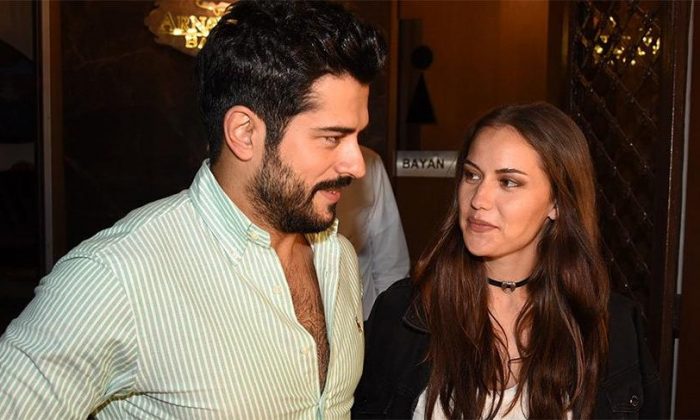 Burak ve Fahriye’nin bebeği için 1 milyon dolarlık teklif