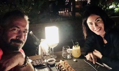 Cem Yılmaz’dan moda çekimini aratmayan paylaşım