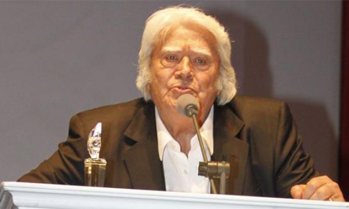 Cüneyt Arkın’dan hüzünlendiren sözler: Azrail beni unuttu