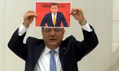 Fatih Portakal polemiği Meclis’e taşındı