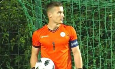 Galatasaray Flamur Gashi denemeye aldı