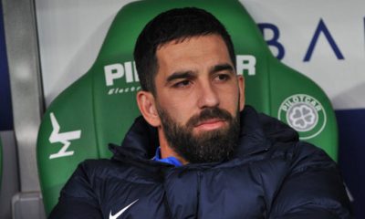 Galatasaray taraftarından Arda Turan’a şok