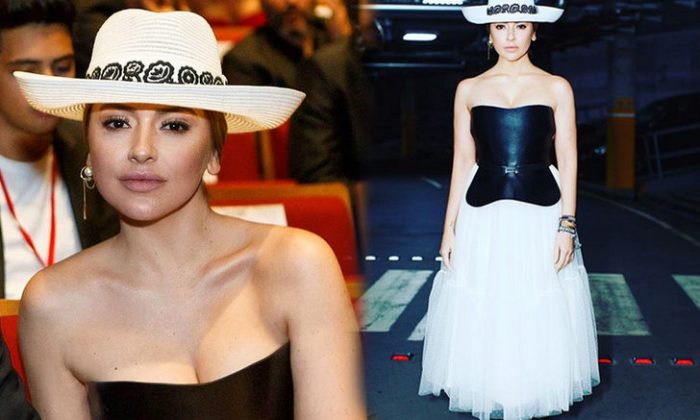 Hadise kıyafet yorumlarına isyan etti!