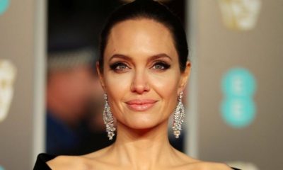 Jolie’den siyasete yeşil ışık!