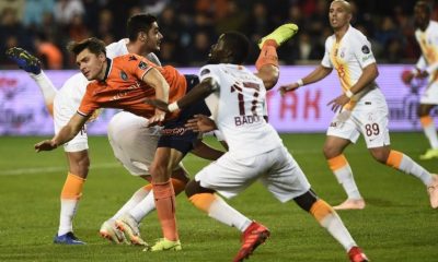 Medipol Başakşehir 1-1 Galatasaray