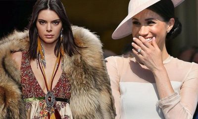Meghan Markle, Kendall Jenner’ın hayallerini suya düşürdü
