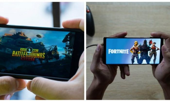 PUBG ve Fortnite, Çin’de yasaklandı!