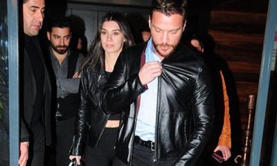 Sinan Akçıl ve Burcu Kıratlı evleniyor!