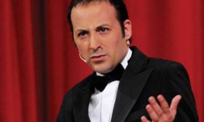 Tolga Çevik’ten Metin Akpınar ve Müjdat Gezen paylaşımı